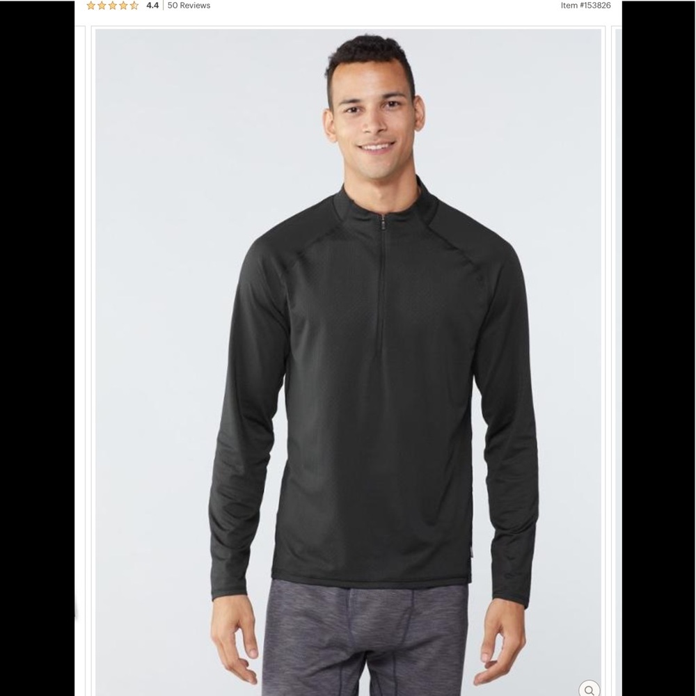 REI Lightweight Layering Shirt